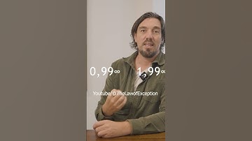 The law of Exception and the true limits and numbers of reality promo