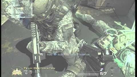 MW2: How To Get Out of Skidrow - Shotgun Jump