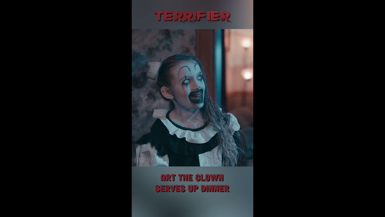 Just Like Mom Used To Make Terrifier 2
