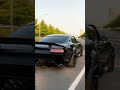 Modern muscle at its finest #musclecar #shorts #automobile #cartok