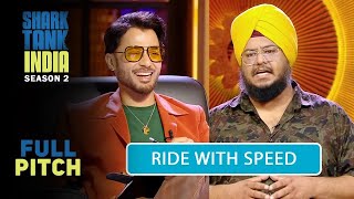 क्या Sharks पूरी कर पाएंगे इस Pitcher की Unique Demand | Shark Tank India Season 2 | Full Pitch