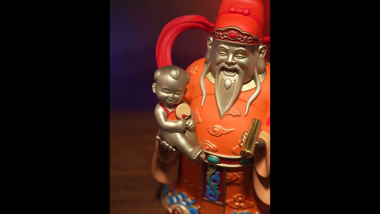 福祿壽- YouTube