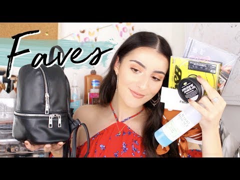 MAY FAVOURITES | Beauty, Fashion, Music and More!