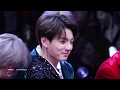 181214 MAMA BTS 방탄소년단 Artist Of The Year JungKook cryingㅠㅠ