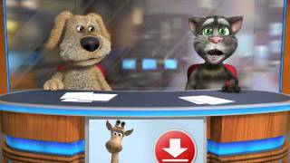 Talking Tom & Ben one thing