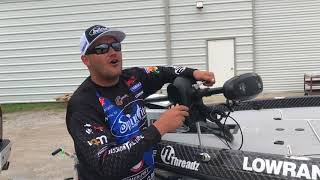 Flw Tour Pro Blake Smith With Accessories From Bobs Machine - 2018