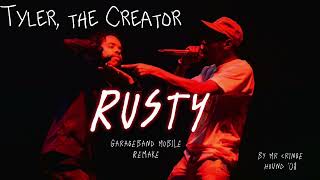 Tyler, the Creator - Rusty GarageBand Remake