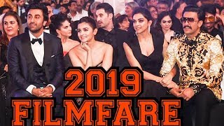 62nd  Full Filmfare Awards 2020 SRK Kapli Sharma