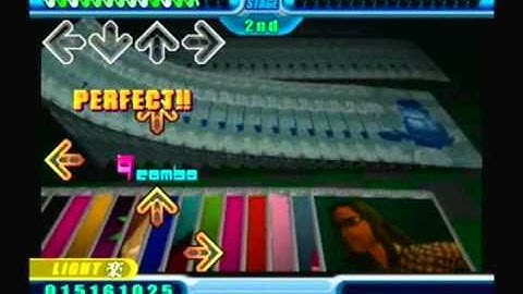 DDR MAX - Light Mode - Let The Beat Hit 