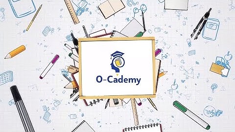 The Ultimate E-Learning Platform O-Cademy by #ONPASSIVE 🎓