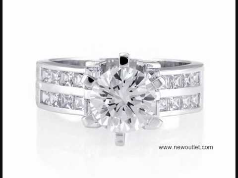newoutlet.com-sterling-silver-cubic-zirconia-engagement-ring-collection-1.wmv