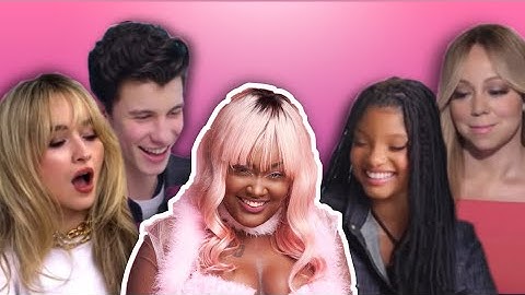 SINGERS FINALLY REACT TO THE CUPCAKKE REMIXES!!