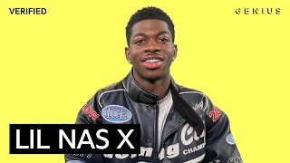 Lil Nas X &quot;SUN GOES DOWN” Official Lyrics &amp; Meaning | Verified
