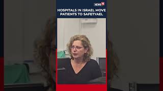 Hospitals Across Israel Evacuate Patients As Emergency Protocols Activate After Iran Strikes | N18S