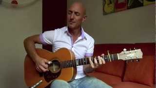 Sting - Fields of gold chords