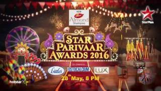 Star Parivaar Awards: 1 day to go