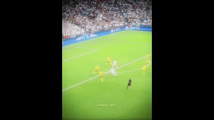 Vini Vs Dortmund 🤩🥶 #fyp#edit#premirelegue#shorts#soccer#yt#ae#cc#ronaldo#trending#aftereffects