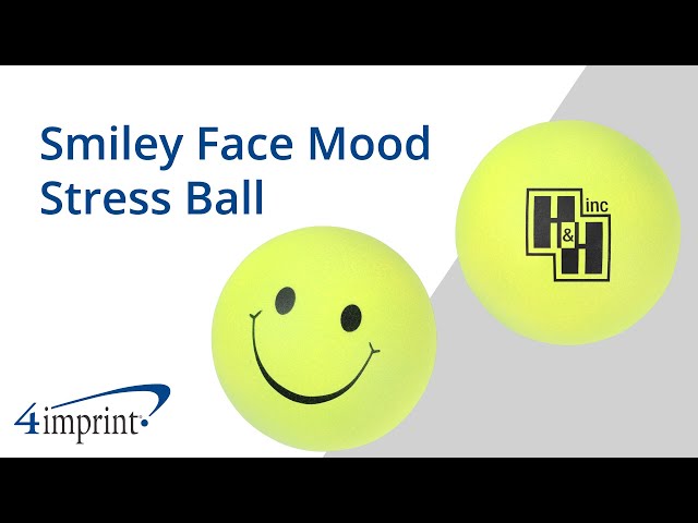 Emoji Splat Ball Smiley Face Toss It Watch It Splat Stick to Wall Stress  Therapy