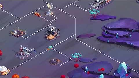 Colonize Transport Tycoon  - Trailer