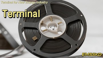 EMSSKD - The Ultimate Guide to Terminal and Connector Manufacturing | Industry Inside China factory