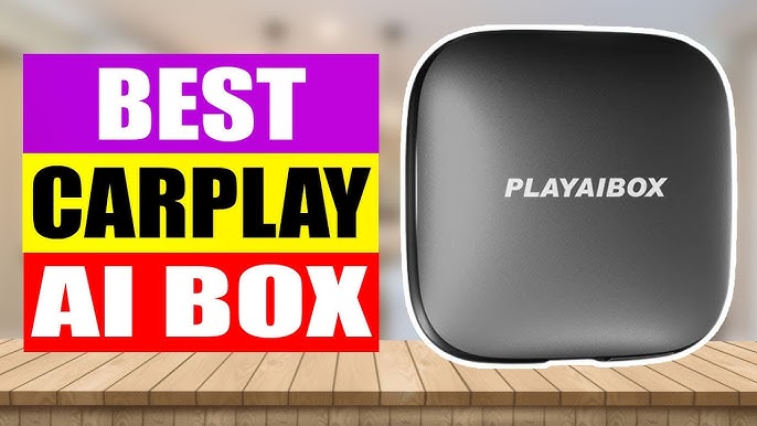 DriveCast: The Best Ultimate Wireless CarPlay Adapter – Sync My Drive