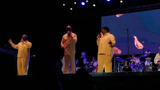 The whispers in Concert Thunder Valley Casino Soul Fest August 4 2018