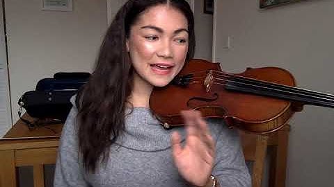 BEGINNER VIOLIN FOR KIDS | HOW TO HOLD THE VIOLIN