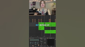 Add big bouncey energy to pads with auto-pan (Ableton trick)