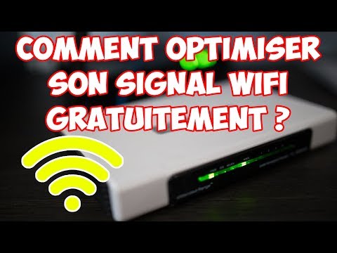 Vidéo: Comment Booster Le Signal WiFi