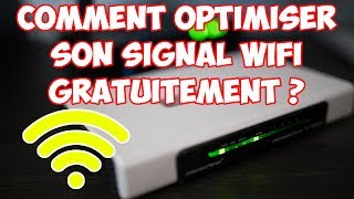 Comment multiplier le signal Wi-Fi à la maison avec une canette vide ?