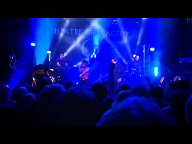 Guarda Theatre of Tragedy - Bring Forth Ye Shadow su YouTube Guarda Theatre of Tragedy - Bring Forth Ye Shadow su YouTube