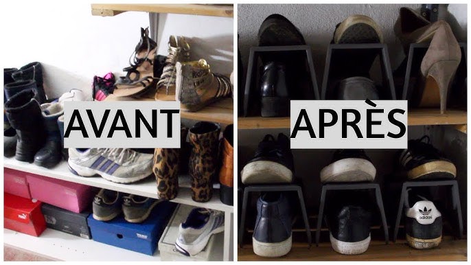 Mon rangement sneakers + CONCOURS - Julesneakers [FR]. 