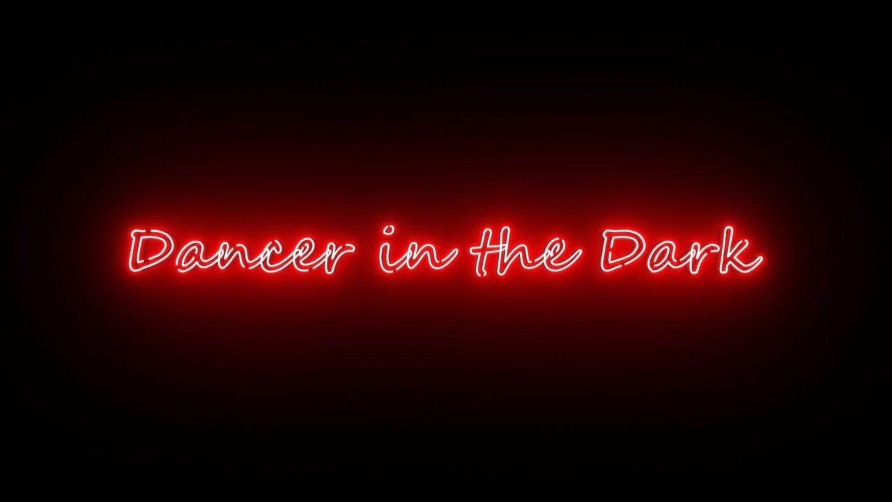 Dancer in the Dark (lyric video) - YouTube