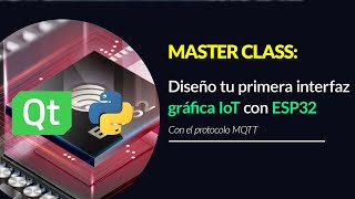 Comunicación MQTT entre PYQT5 y ESP32 | Parte II