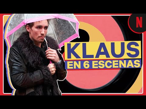 The Umbrella Academy | Klaus en 6 escenas