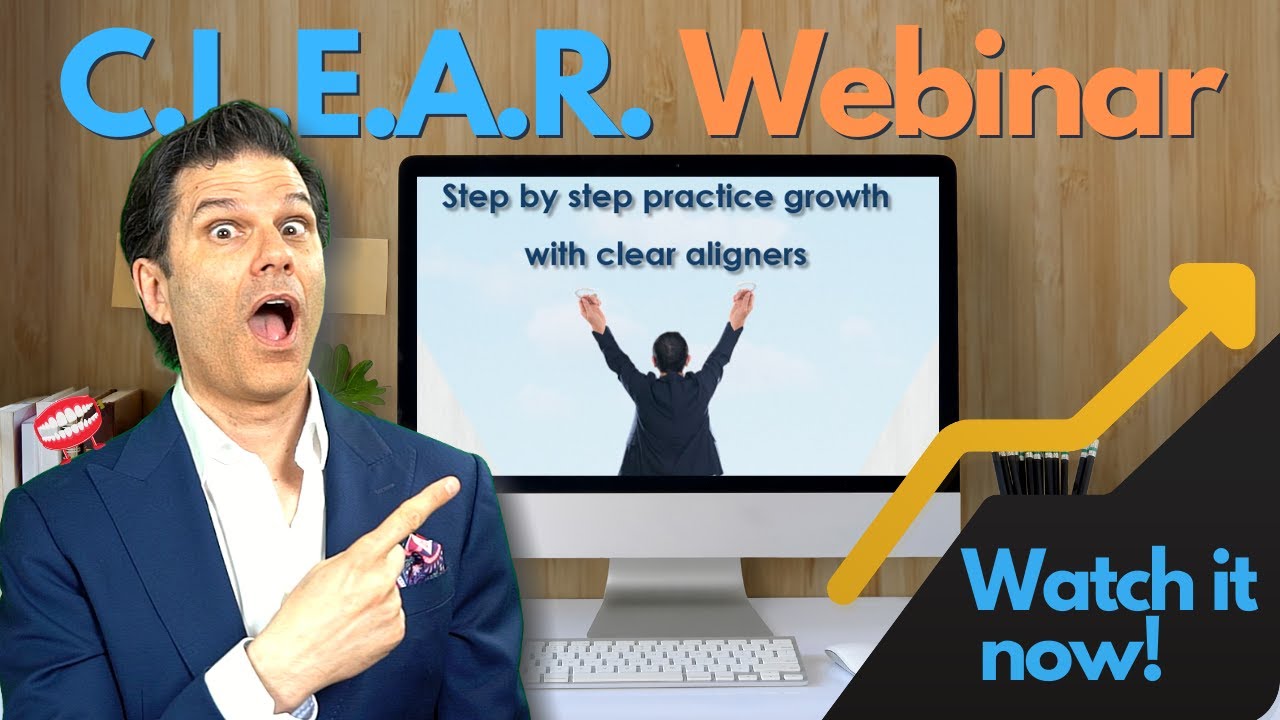 Step by Step for success with clear aligners - YouTube