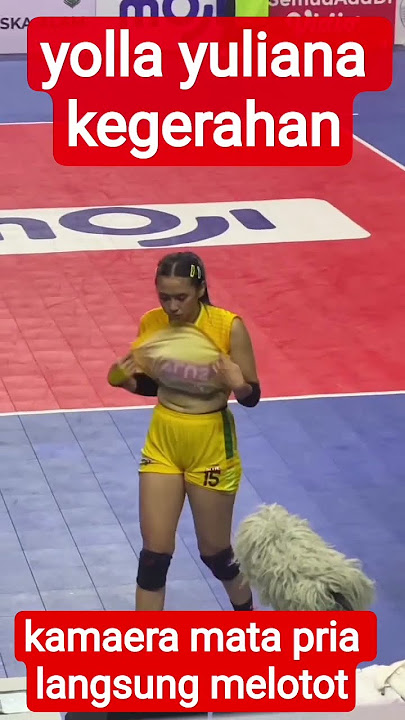 yolla yuliana kegerahan hingga buka baju buat mata pria melotot