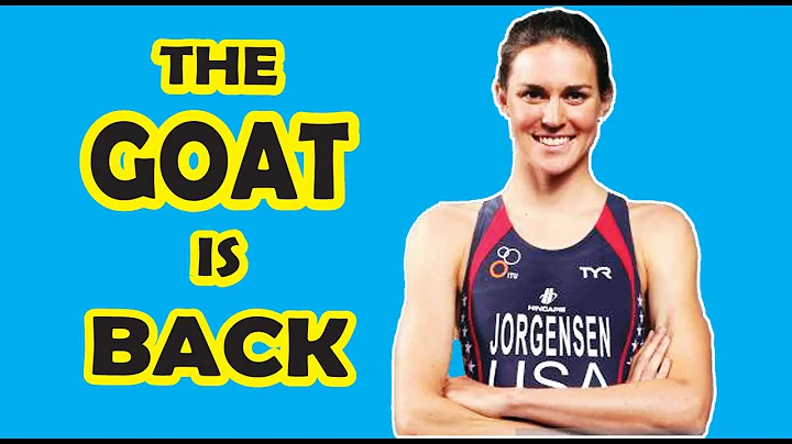 Is Gwen Jorgensen 2024 Olympic return a PIPE DREAM?