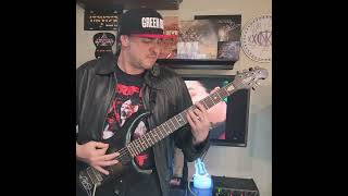 Basket Case by Green Day #guitar #guitarcover #guitarist #greenday #shorts #short  @GreenDay