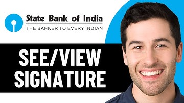 HOE KAN IK MIJN HANDTEKENING ZIEN OP MIJN SBI-BANKREKENING (HOE KAN IK MIJN HANDTEKENING BEKIJKEN...