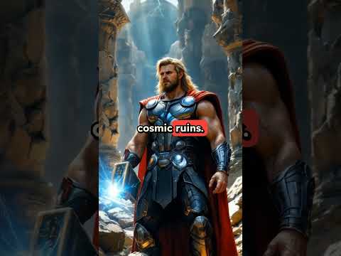 **Asgard's Cosmic Revelation