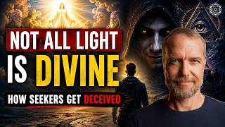 The Intermediate Zone: How False Light Imitates the Divine