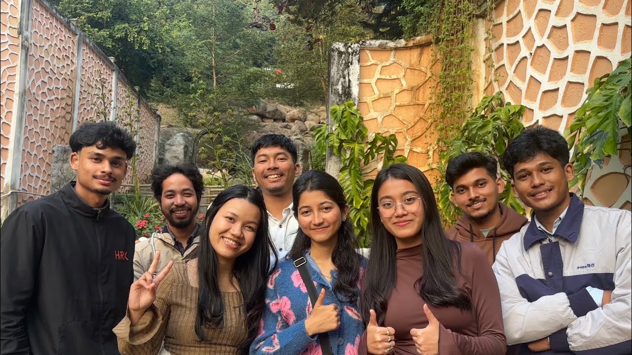 School friends reunion after a long time 🤍 (