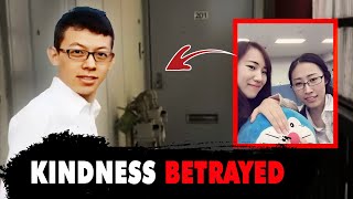 Locked Out by Her Best Friend, Young Woman Murdered Right at Her Doorstep