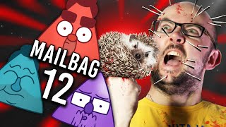 Triforce! Mailbag Special #12 - No Cobwebs, No Calluses