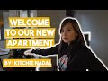 Welcome to our new apartment by Kitchie Nadal