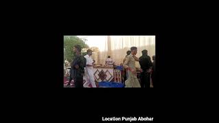 #newektatenthousegoluwla #weddingvideo#punjab abohar like comment share