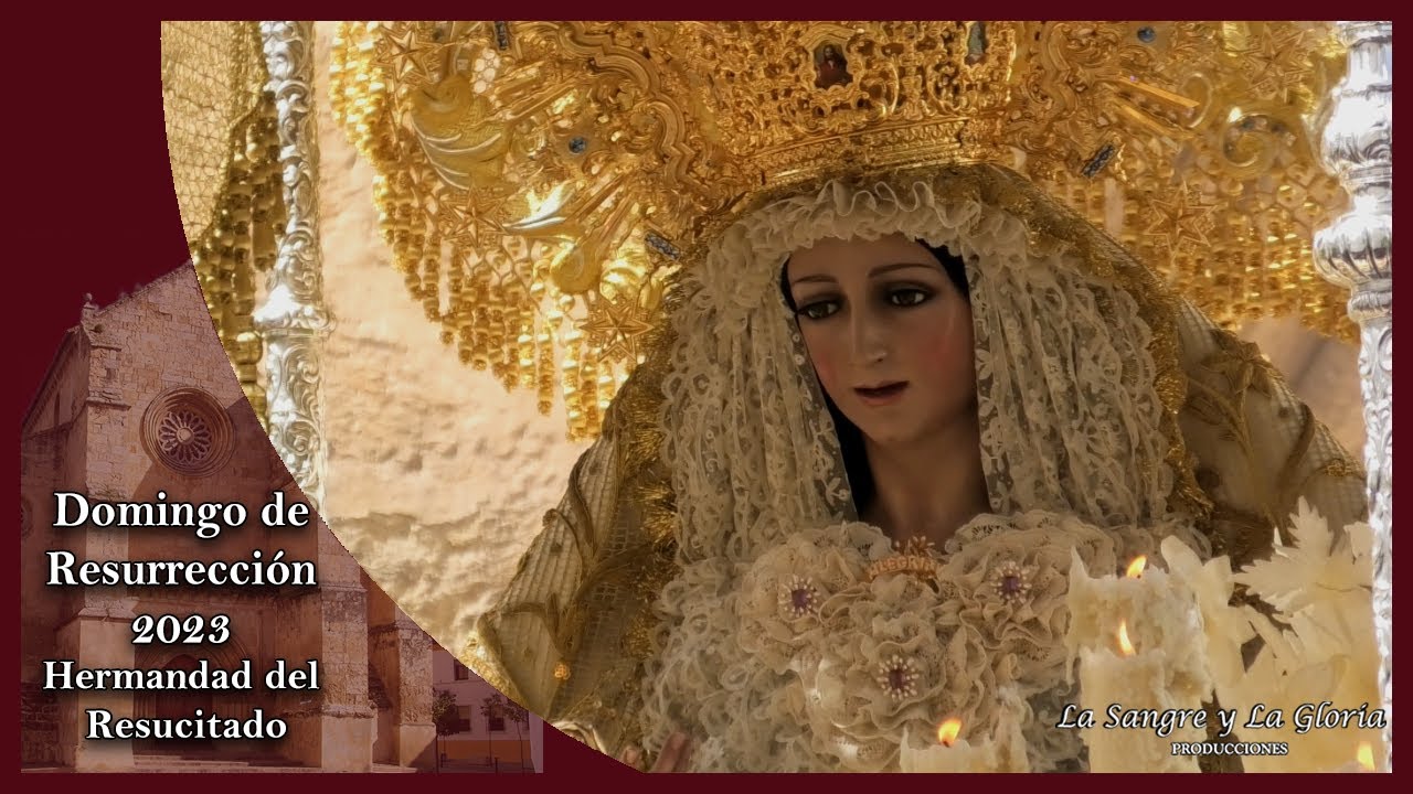 Resucitado RECOGIDA 2023 Semana Santa Córdoba