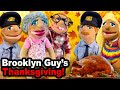 SML Movie: Brooklyn Guy's Thanksgiving!