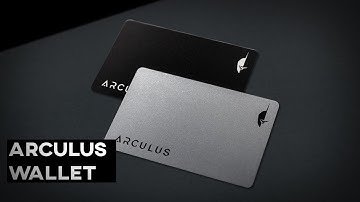Arculus Wallet Tutorial | Step-by-Step Guide for Beginners